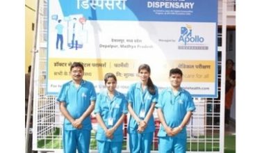 Photo of ATC CSR Foundation India, ATNF launch five digital dispensaries in MP