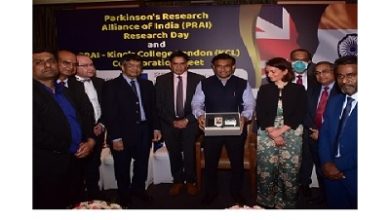 Photo of Ever Pharma launches western apomorphine therapy devices for Parkinson’s patients in Bengaluru