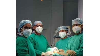 Photo of Medica performs successful surgery on Tripura patient hit by an air gun pallet