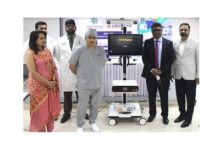 Photo of SRV Hospitals, Lokmanya Hospital launch centre on robotic orthopaedics
