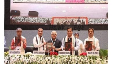 Photo of Union Minister of Ayush SarbanandaSonowal inaugurates Scientific Convention on World Homoeopathy Day