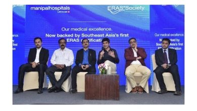Photo of Manipal Hospitals bags ERAS certification in South East Asia