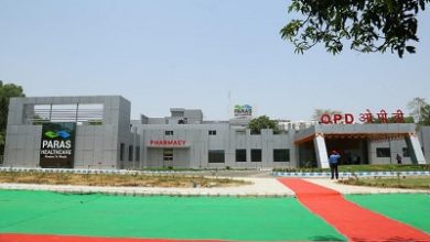 Photo of Paras Healthcare launches multi-speciality hospital in Ranchi 