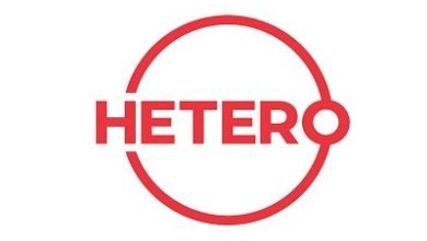 Photo of Hetero unveils new logo and corporate brand identity
