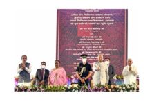 Photo of President Kovind lays foundation stone of health infra projects in Madhya Pradesh