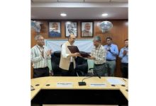 Photo of Ministry of Ayush signs MoU with Department of Biotechnology