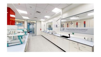 Photo of DFE Pharma opens new Center of Excellence in Hyderabad