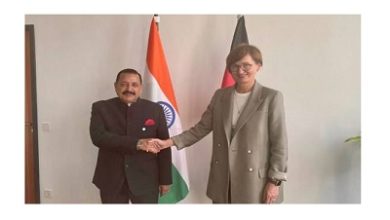 Photo of India, Germany agree to work together on AI start-ups in health 