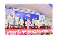 Photo of President lays foundation stone for Bhagwan Mahavir Super Speciality Hospital in Delhi