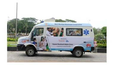 Photo of Huawei collaborates with Wockhardt Foundation, NMMC to run mobile medical clinic van 