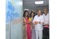 Photo of Apollo Dental opens 110th clinic in Hyderabad