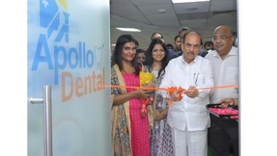 Photo of Apollo Dental opens 110th clinic in Hyderabad