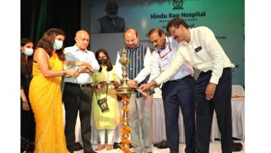 Photo of eSanjeevani OPD project opens at MCD-run Hindu Rao Hospital in Delhi