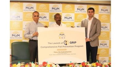 Photo of MGM Healthcare launches ‘fall prevention prog’