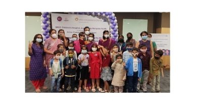 Photo of Narayana Health’s SRCC Children’s Hospital, Indian Cancer Society launch ACT clinic