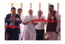 Photo of PM inaugurates 500-bed hospital in Navsari