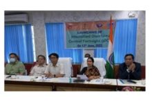 Photo of Dr Bharati Pravin Pawar launches Intensified Diarrhoea Control Fortnight – 2022