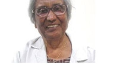 Photo of Noted paediatric cardiologist Prof Savitri Srivastav passes away
