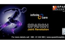Photo of SPARSH Hospital introduces ‘Infinite care’ joint revolution prog