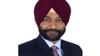 Photo of Sterling Hospitals appoints Simmardeep Singh Gill as MD and CEO