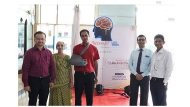 Photo of Wockhardt Hospital, Mira Road unveils epilepsy and Parkinson’s Disease clinic