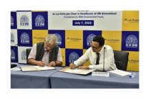 Photo of IIMA, Lal Pathlabs Foundation collaborate to set up a Research Chair in Healthcare