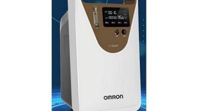 Photo of OMRON Healthcare launches medical molecular sieve oxygen concentrator