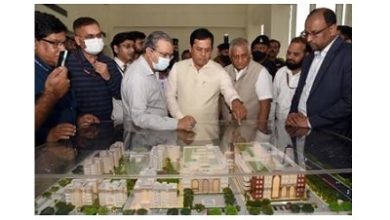 Photo of NIUM, Ghaziabad to help in mainstreaming and integration of Ayush health services with modern medicines: Ayush Minister