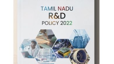 Photo of Tamil Nadu CM unveils Life Sciences Promotion and Research and Development Policy