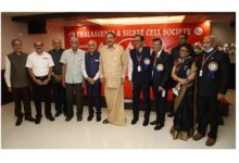 Photo of VP calls to address health challenge of thalassemia and sickle cell anaemia