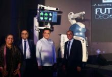 Photo of SPARSH Hospital unveils Mako robotic-arm assisted surgery for joint replacement