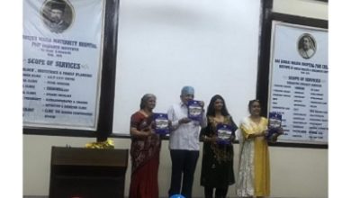 Photo of Bai Jerbai Wadia Hospital for children launches The Wadia Journal Of Women And Child Health