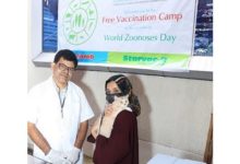 Photo of ILL hosts massive anti-rabies vaccine drive on World Zoonosis Day 2022