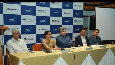Photo of Aster Medcity partners with India Medtronic