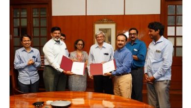 Photo of Indian Institute of Science inks MoU with Prashanth Prakash to set up geriatrics wing
