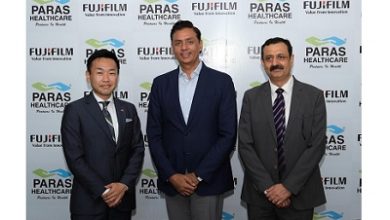 Photo of Paras Healthcare ties up with Fujifilm India