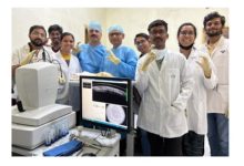 Photo of Researchers develop first 3D-printed human cornea in India