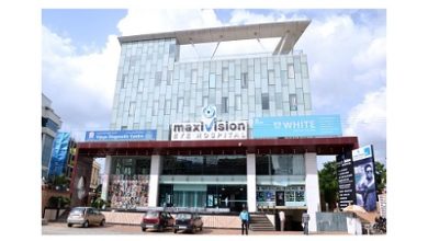 Photo of MaxiVision Eye Hospital in Madhapur bags NABH accreditation