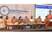 Photo of Nursing, Midwifery associations call for policy support to drive robust health workforce in India