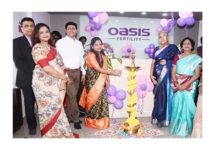 Photo of Oasis Fertility launches fifth centre in Kurnool, AP