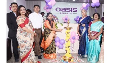 Photo of Oasis Fertility launches fifth centre in Kurnool, AP