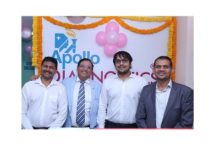 Photo of Apollo Diagnostics launches 1500th pathology centre, at Kothapet