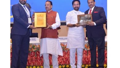 Photo of Apollo Health City, Hyderabad bags Hall of Fame award by the Min of Tourism, GoI