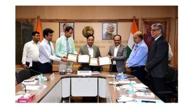 Photo of NSIC, Andhra Pradesh Medtech Zone sign MoU