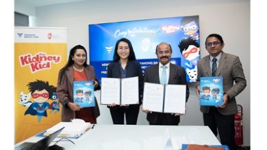 Photo of Fresenius Medical Care partners with National Kidney Foundation Malaysia
