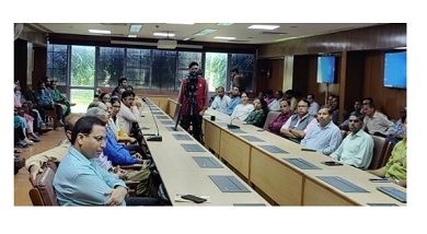 Photo of Ministry of AYUSH, CSIR-NIScPR organise special session to commemorate Ayurveda@2047