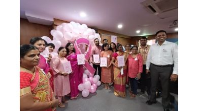 Photo of BGS Gleneagles Global Hospital launches breast cancer initiative Sakhi