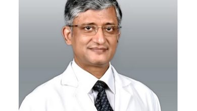 Photo of Dr Prashant Garg, Executive-Chair, LVPEI, elected to Academia Ophthalmological Internationalis