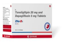 Photo of Glenmark launches Teneligliptin + Dapagliflozin Fixed-Dose Combination for adults with Type 2 diabetes
