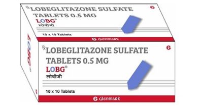 Photo of Glenmark launches Lobeglitazone for Type 2 diabetes in India